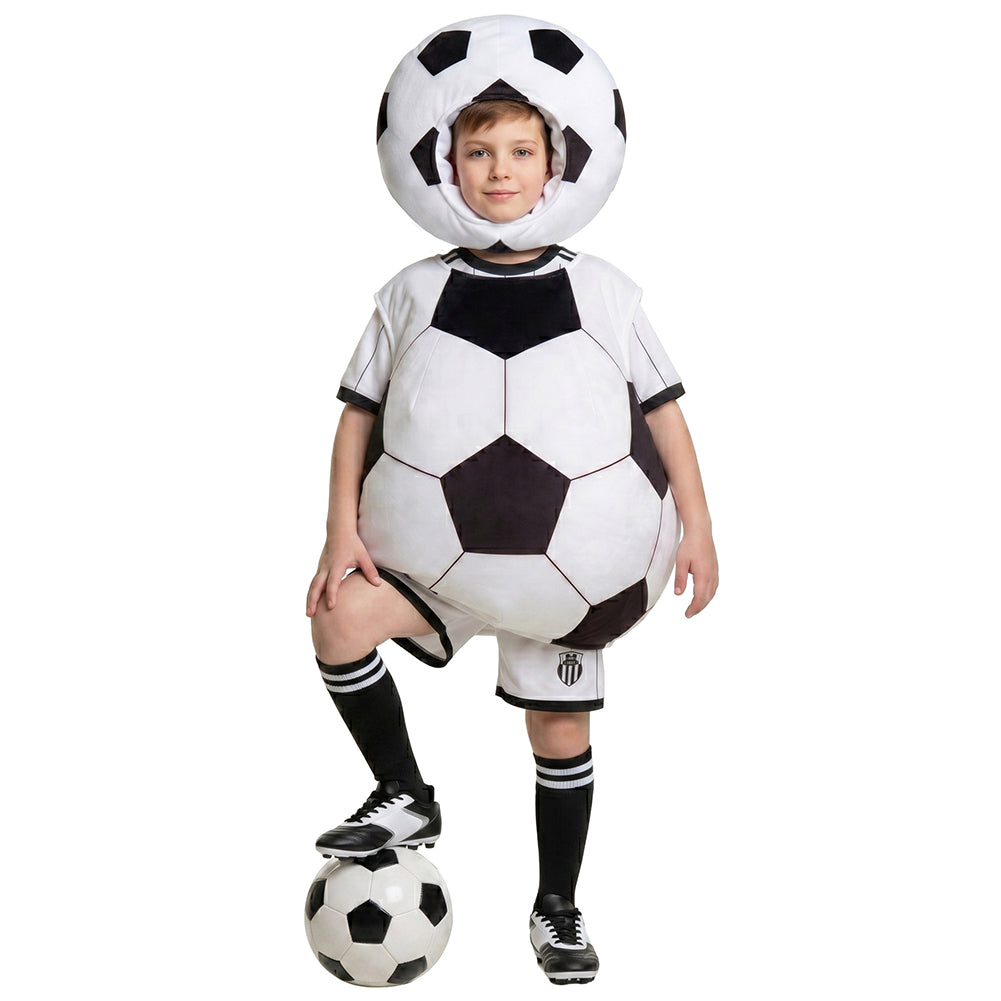 Kinder Erwachsene Weltmeisterschaft-Cosplay-Kostüm für Halloween und Karneval
