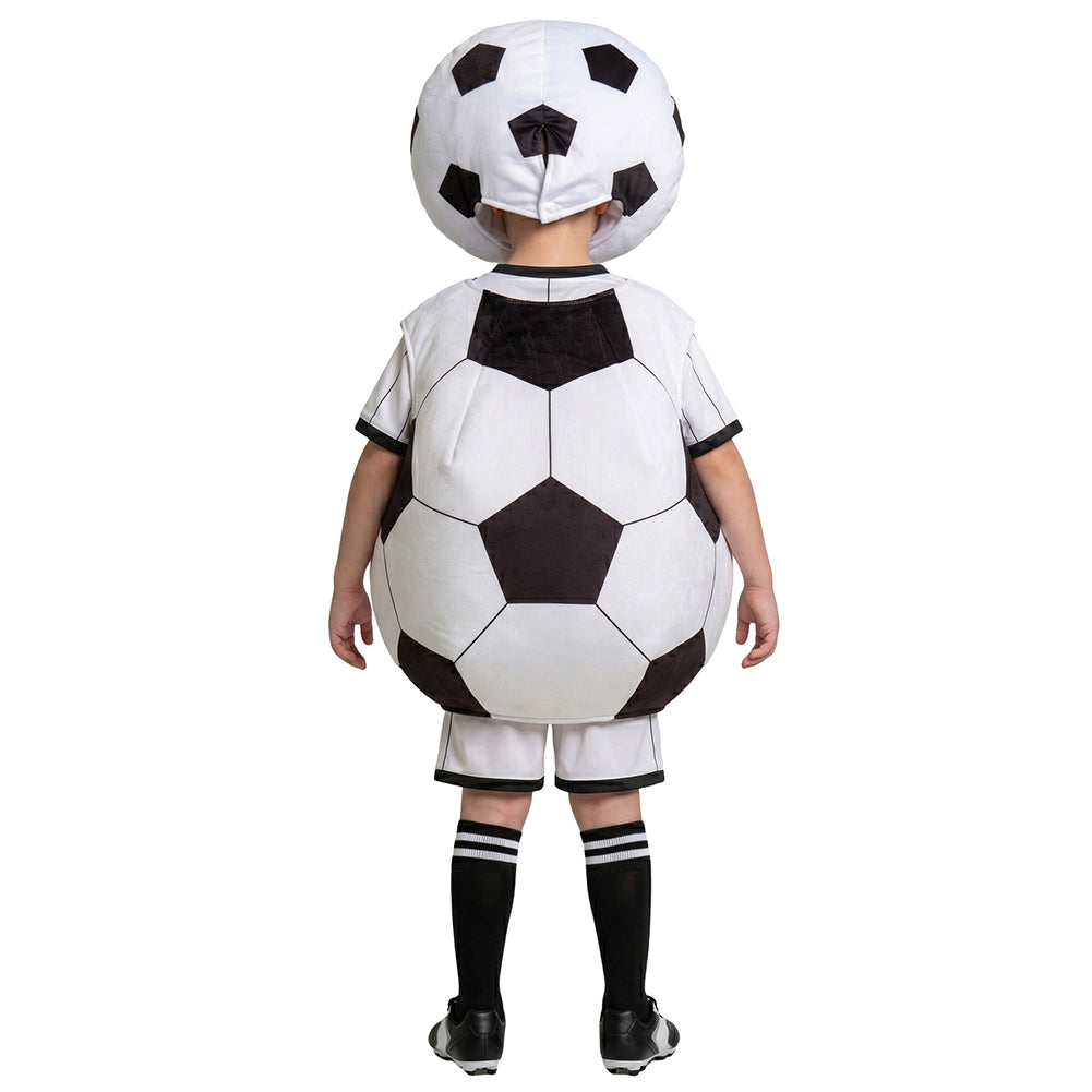 Kinder Erwachsene Weltmeisterschaft-Cosplay-Kostüm für Halloween und Karneval