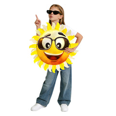 Kinder Halloween-Karneval-Kostümparty-Anzug Sonne Cosplay