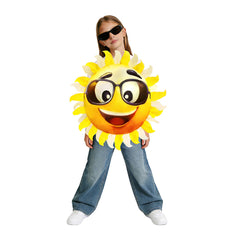 Kinder Halloween-Karneval-Kostümparty-Anzug Sonne Cosplay