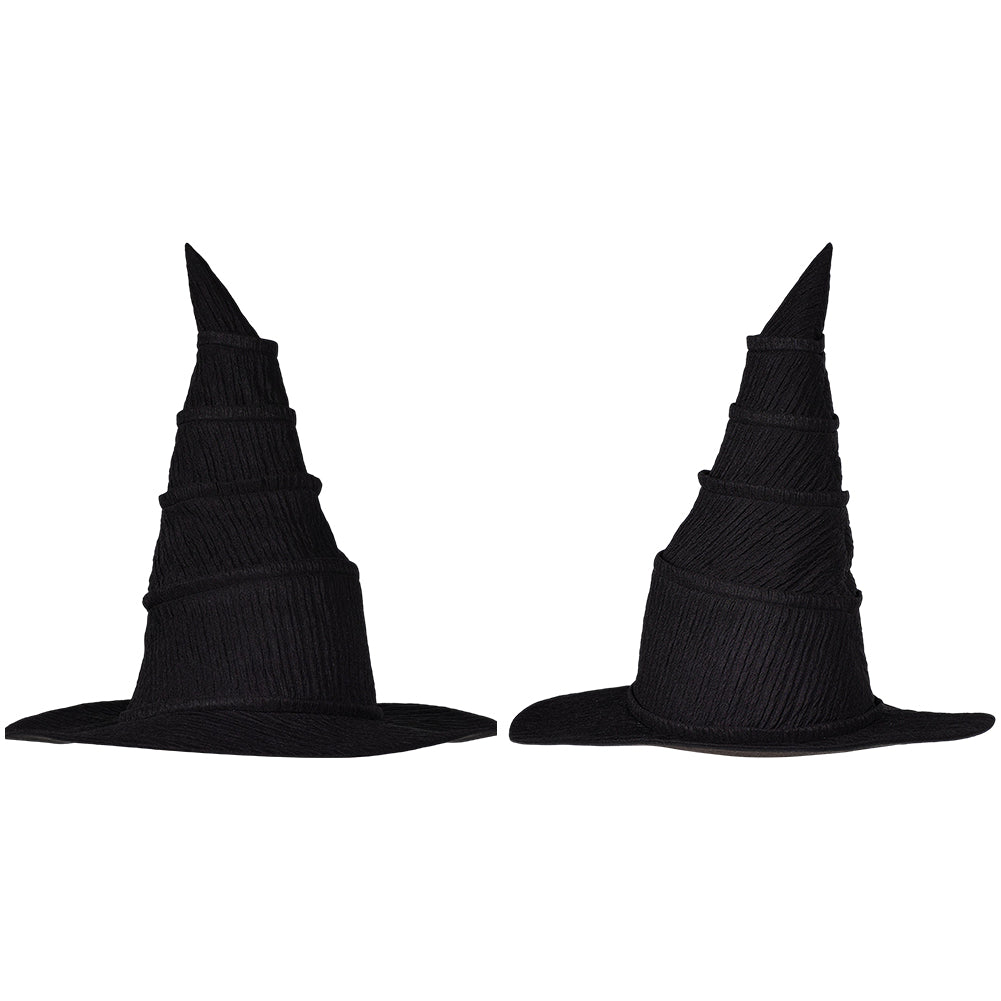 Kinder Hexe Hut Halloween Karneval Kostüm Zubehör cos Elphaba