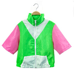 Kinder Hip Hop Sportbekleidung zweiteilig Cosplay Kostüm Outfits Halloween Karnevalsanzug