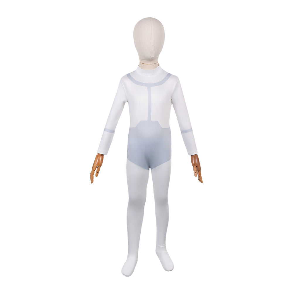 Kinder Jumpsuit Invincible Team-Trikot Cosplay-Kostüm Halloween Karneval Partys