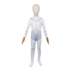 Kinder Jumpsuit Invincible Team-Trikot Cosplay-Kostüm Halloween Karneval Partys