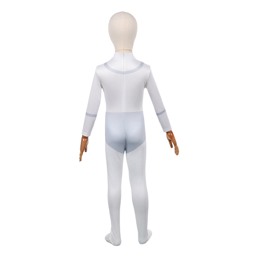 Kinder Jumpsuit Invincible Team-Trikot Cosplay-Kostüm Halloween Karneval Partys