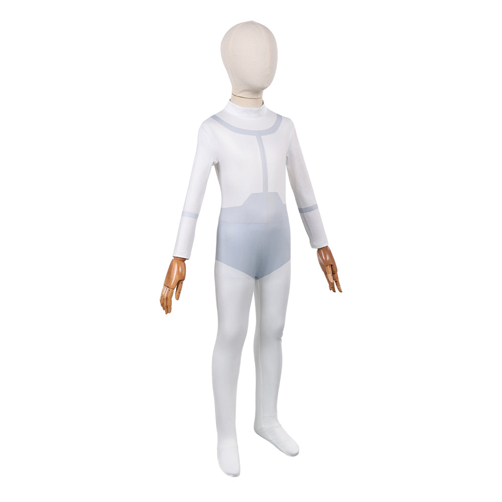 Kinder Jumpsuit Invincible Team-Trikot Cosplay-Kostüm Halloween Karneval Partys