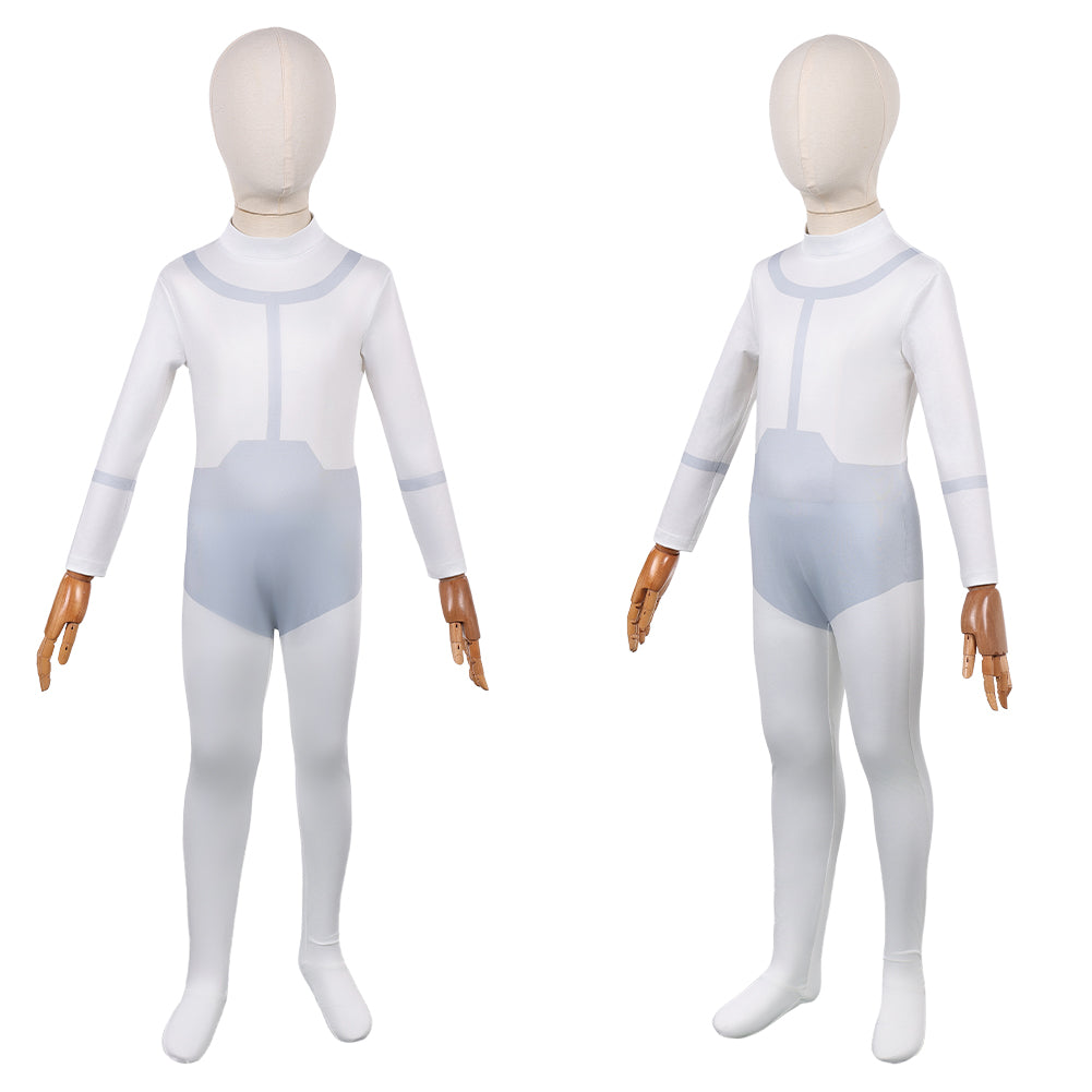 Kinder Jumpsuit Invincible Team-Trikot Cosplay-Kostüm Halloween Karneval Partys