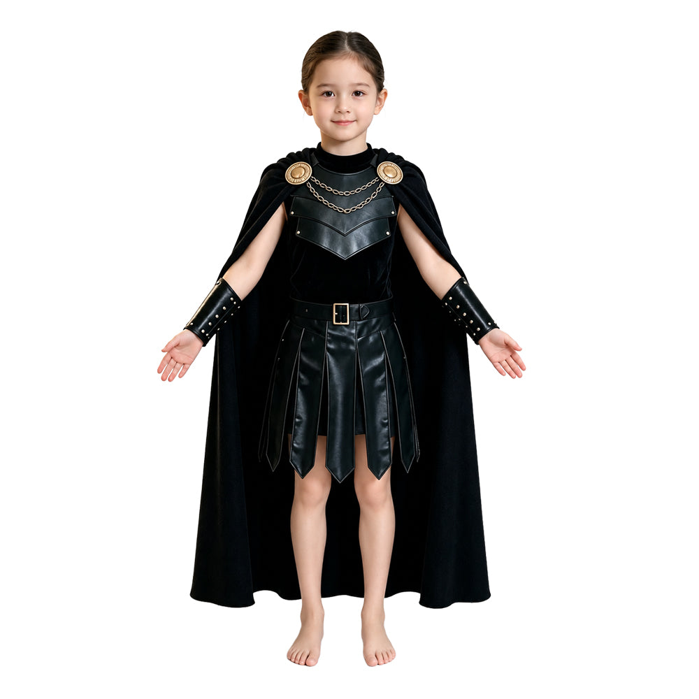 Kinder Jungen Agamemnon Kostüm Set The Odyssey Agamemnon Halloween Karneval Outfit