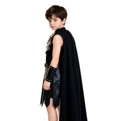 Kinder Jungen Agamemnon Kostüm Set The Odyssey Agamemnon Halloween Karneval Outfit