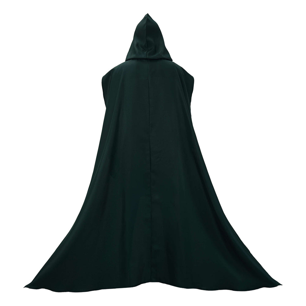 Kinder Jungen Dr.Doom grüne Outfit Halloween Karneval Party Kostüm Set