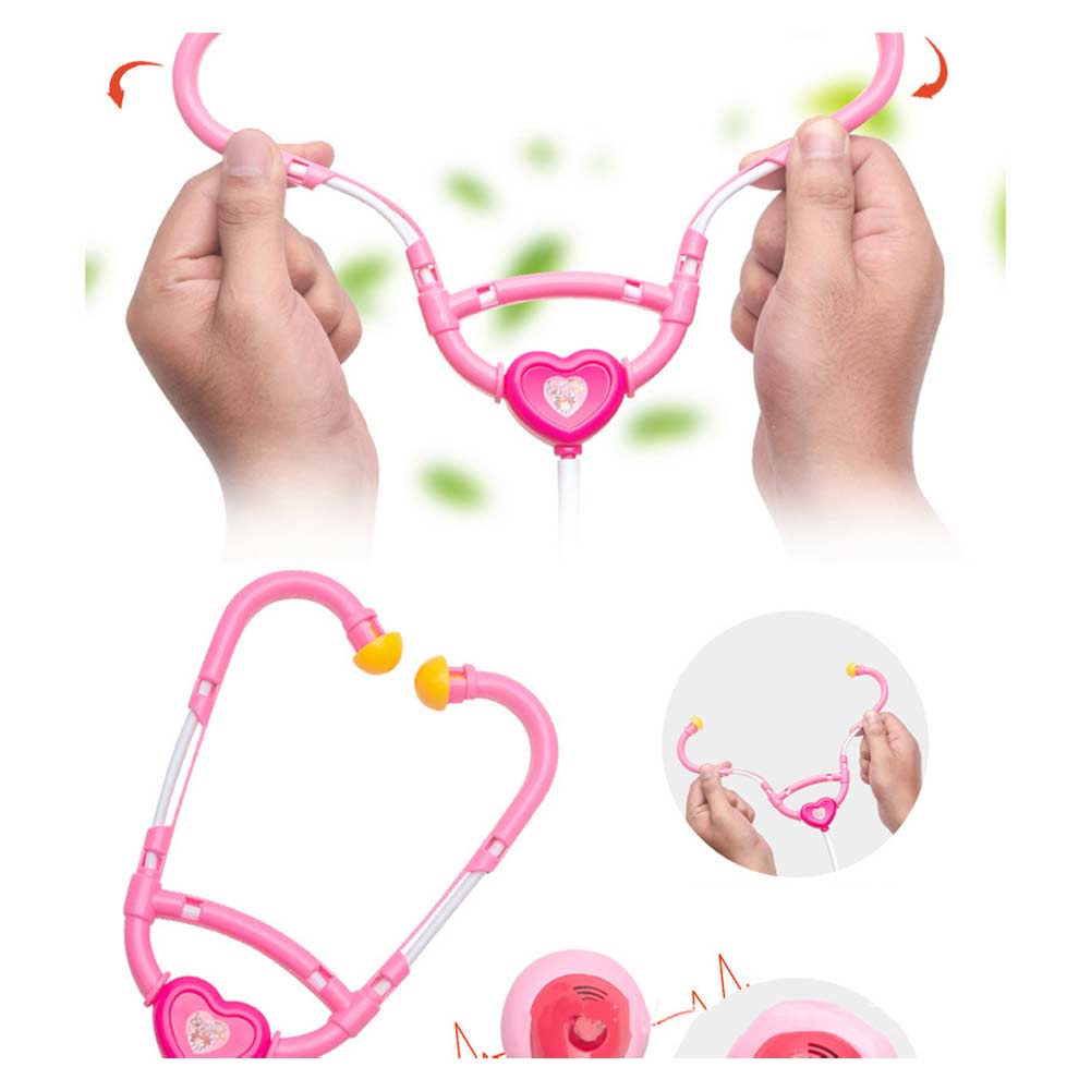Kinder Kostüm Cosplay Outfits Halloween Karneval Anzug Kinderarzt Krankenschwester
