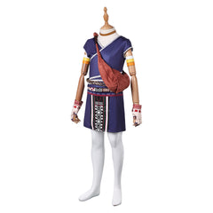 Kinder Mädchen Cosplay Kostüm Outfits Halloween Karneval Anzug cos Kayara cosplay Kayara(2025)