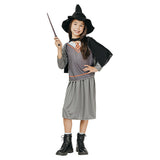Kinder Mädchen Hexen Bühne Performance Kleidung Cosplay Kostüm Outfits Halloween Karneval Anzug