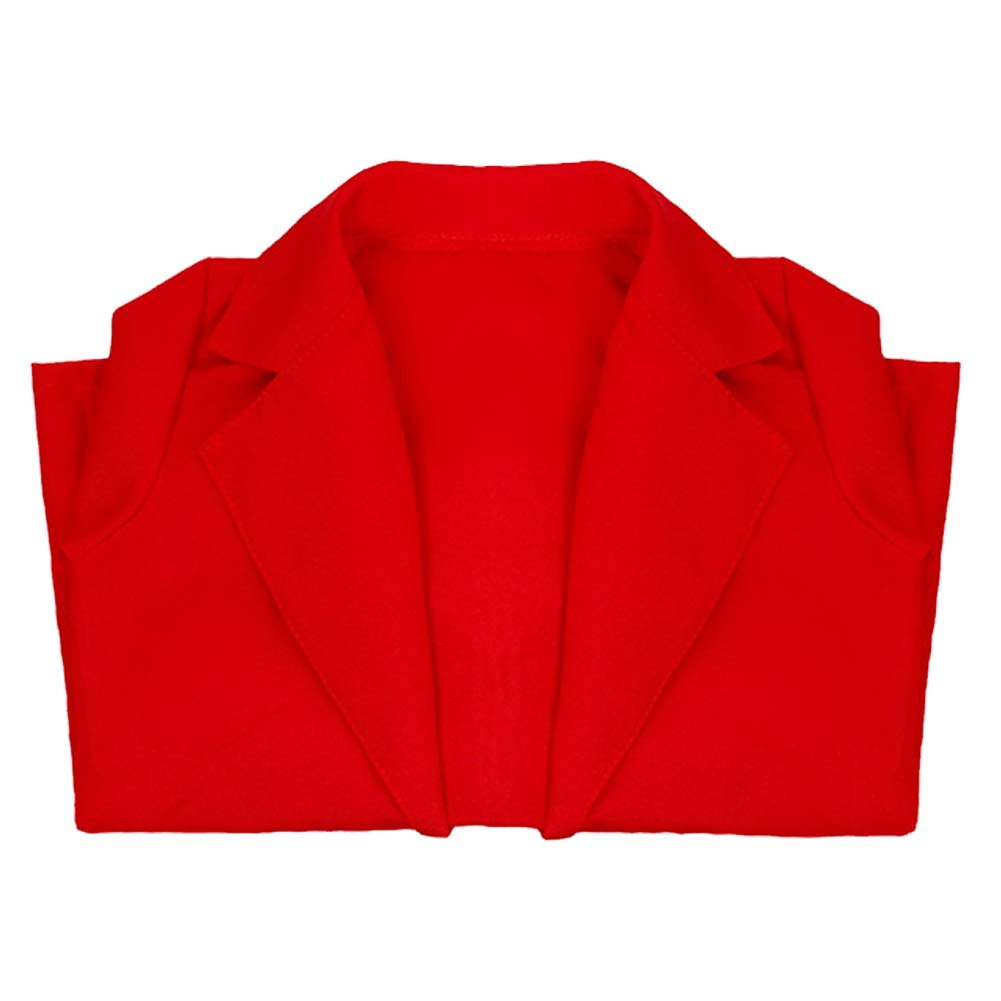 Kinder Mädchen Joker Harley Quinn Cosplay Kostüm Outfits Halloween Karneval Anzug