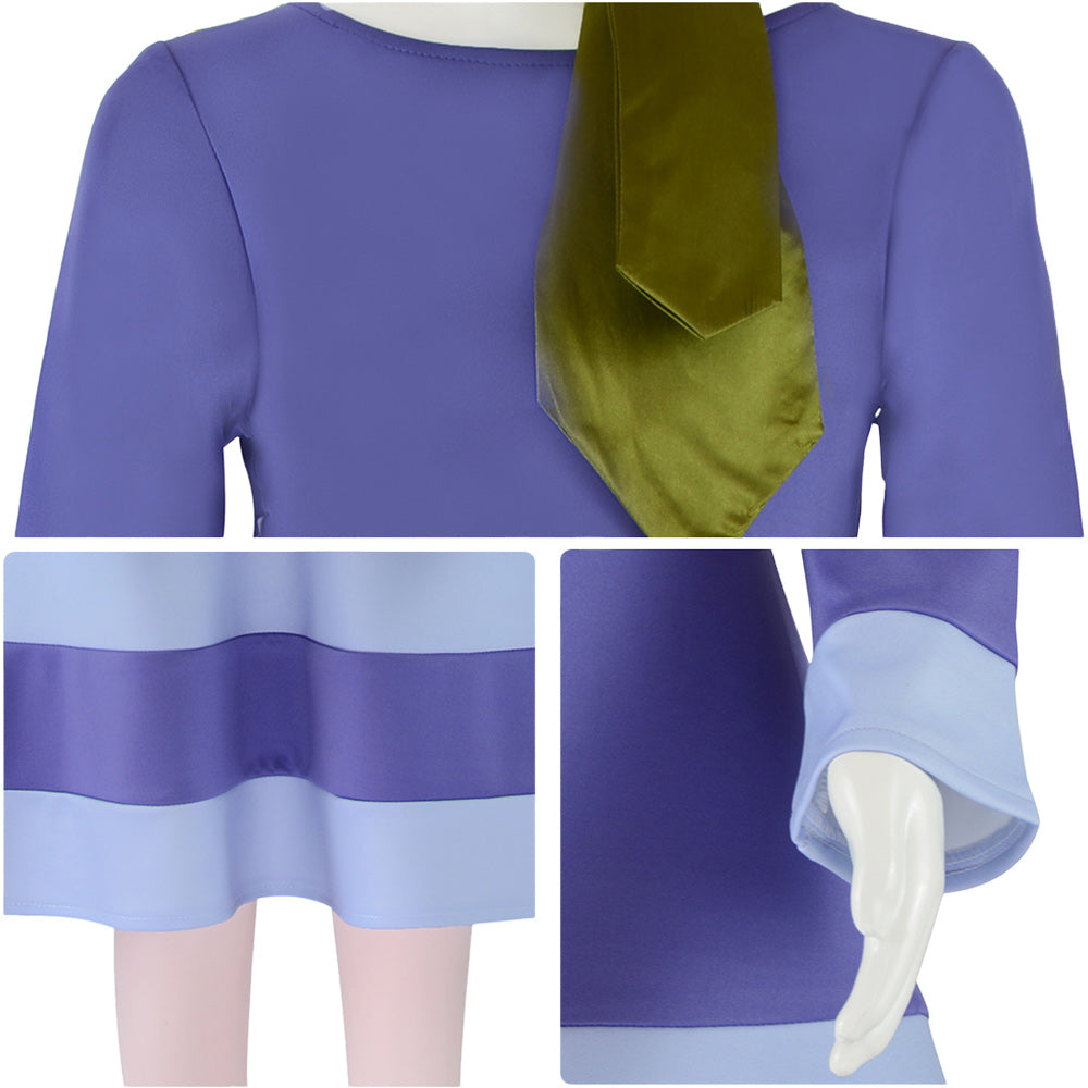 Kinder Mädchen Kleid Cosplay Kostüm Outfits Halloween Karneval Anzug Daphne