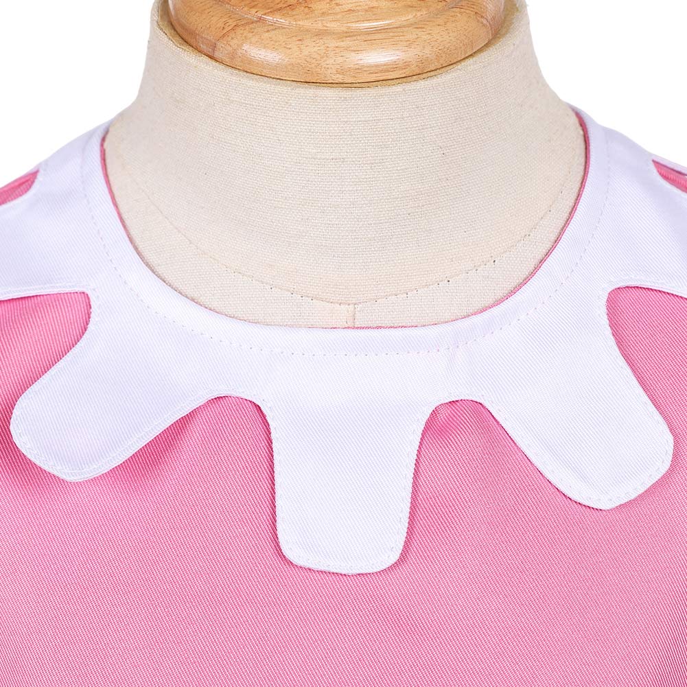 Kinder Mädchen Kleid Die drei Räuber Tiffany cos Cosplay Kostüm Halloween Karneval Party Anzug