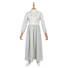 Kinder Mädchen Kleid Gritta von Rattenzuhausbeiuns Gritta Cosplay Kostüm Halloween Karneval Party Anzug