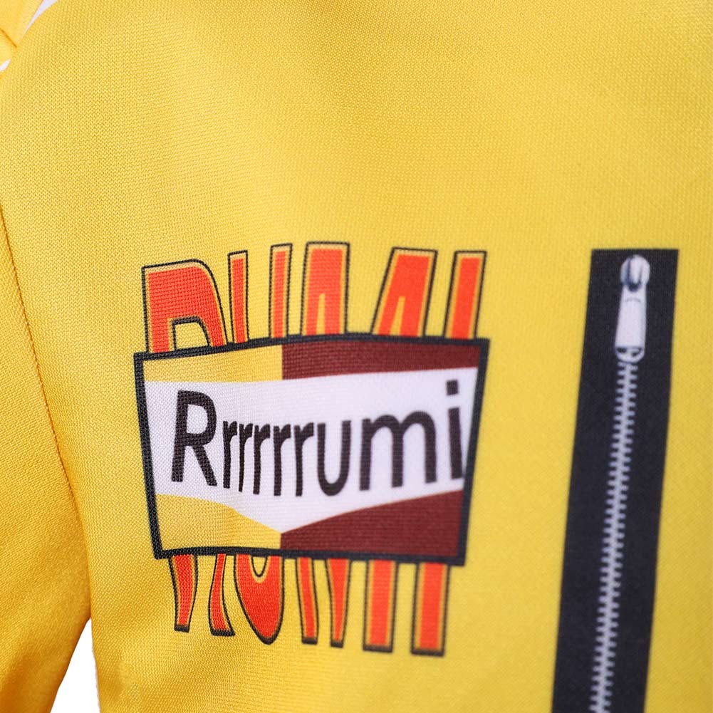 Kinder Mädchen Kpop Demon Hunters Rumi Cosplay Kostüm Halloween Karneval Party Anzug