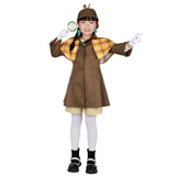 Kinder Mädchen Peach  Princess Peach: Showtime! Cosplay Kostüm Outfits Halloween Karneval Anzug