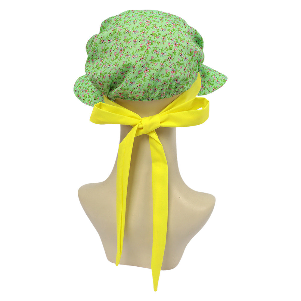 Kinder Mädchen Pionier Kolonial Floral Bürgerkrieg Kleid Cosplay Kostüm Halloween Karneval Party Anzug