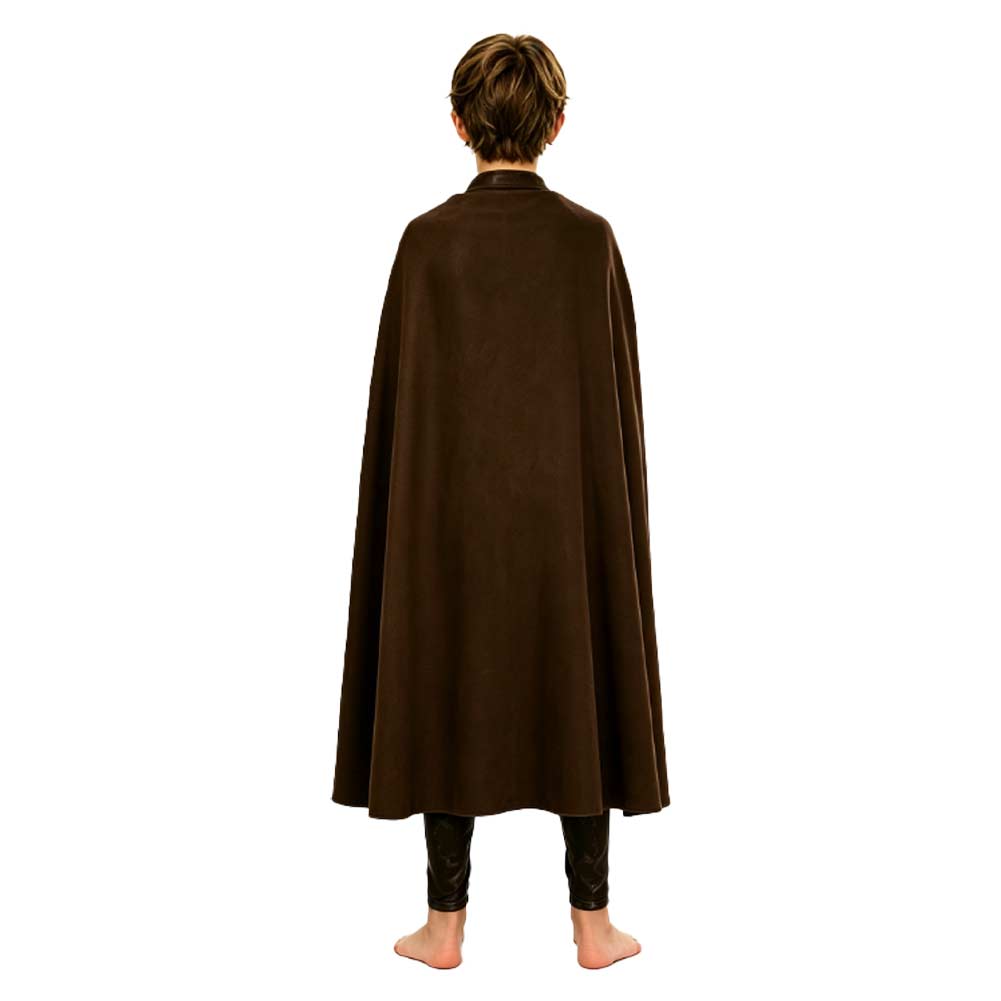 Kinder Odysseus braun Kostüm Set The Odyssey Odysseus Mittleralter Outfit