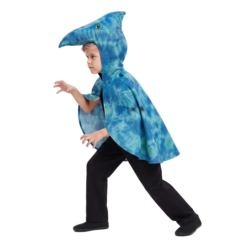 Kinder Pterosaurier Cosplay-Kostüm für Halloween Karneval und Partys