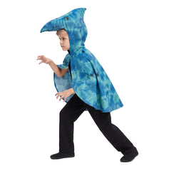 Kinder Pterosaurier Cosplay-Kostüm für Halloween Karneval und Partys
