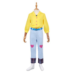Kinder Romance Kpop Demon Hunters Saja Boys Kostüm Cosplay Outfits