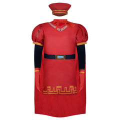 Kinder Shrek Lord Farquaad Cosplay Kostüm Outfits Halloween Karneval Anzug