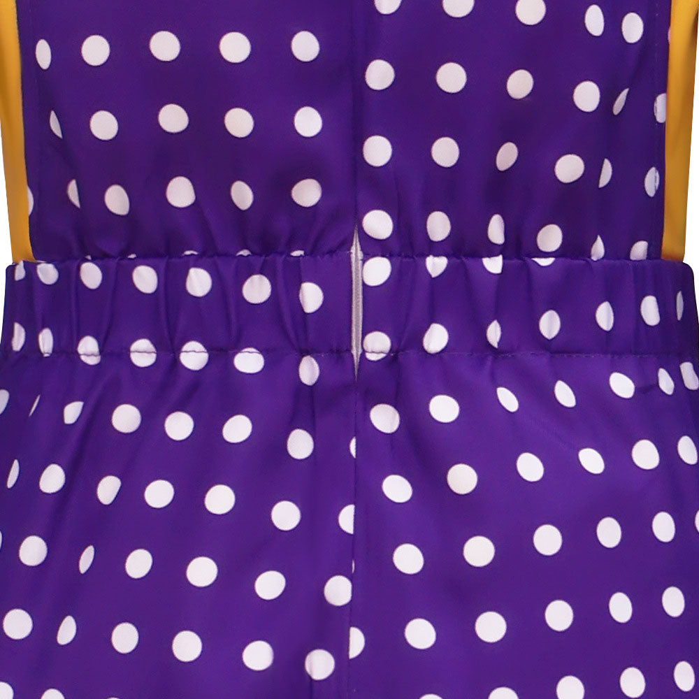 Kinder Stranger Things Holly Wheeler Cosplay Kostüm Halloween Karneval Party Anzug