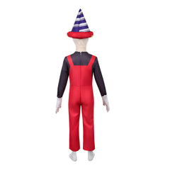 Kinder Super Mario Cosplay-Kostüm für Halloween Karneval oder Partys Mario