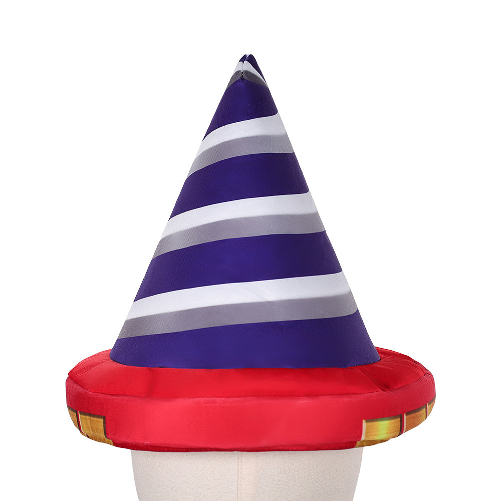 Kinder Super Mario Cosplay-Kostüm für Halloween Karneval oder Partys Mario