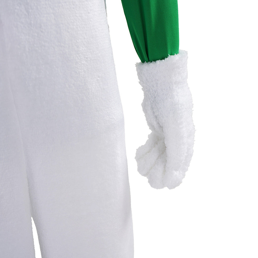Kinder Super Mario Luigi Cosplay Kostüm für Halloween, Karneval oder Partys Outfits