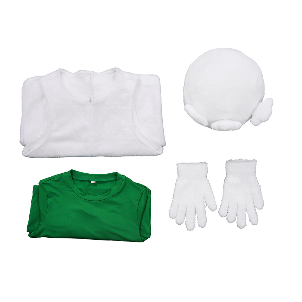 Kinder Super Mario Luigi Cosplay Kostüm für Halloween, Karneval oder Partys Outfits
