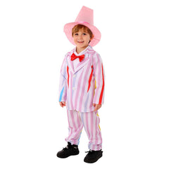 Kinder Weihnachten Cosplay Kostüm Outfits Halloween Karneval Anzug