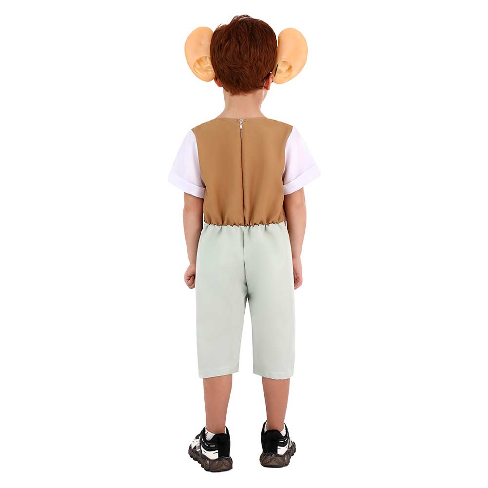 Kinder Welttag des Buches und des Urheberrechts Cosplay Kostüm Outfits Halloween Karneval Anzug Riese