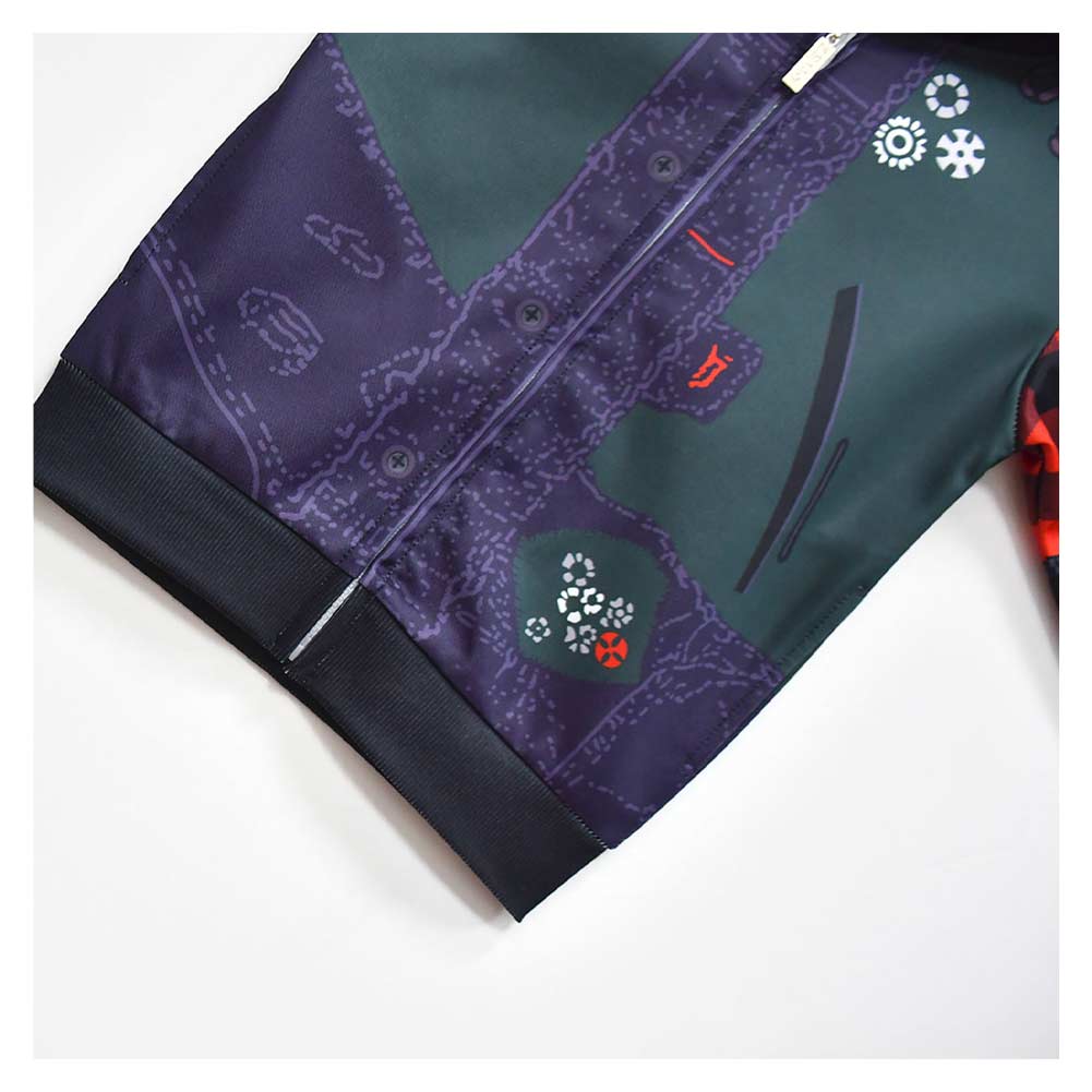 Kinder Zombies 4 Zed Cosplay Hoodie 3D Druck Hoodie