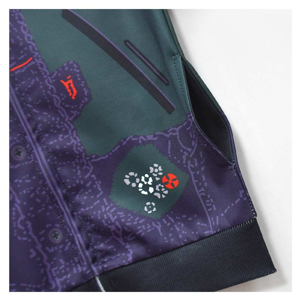 Kinder Zombies 4 Zed Cosplay Hoodie 3D Druck Hoodie