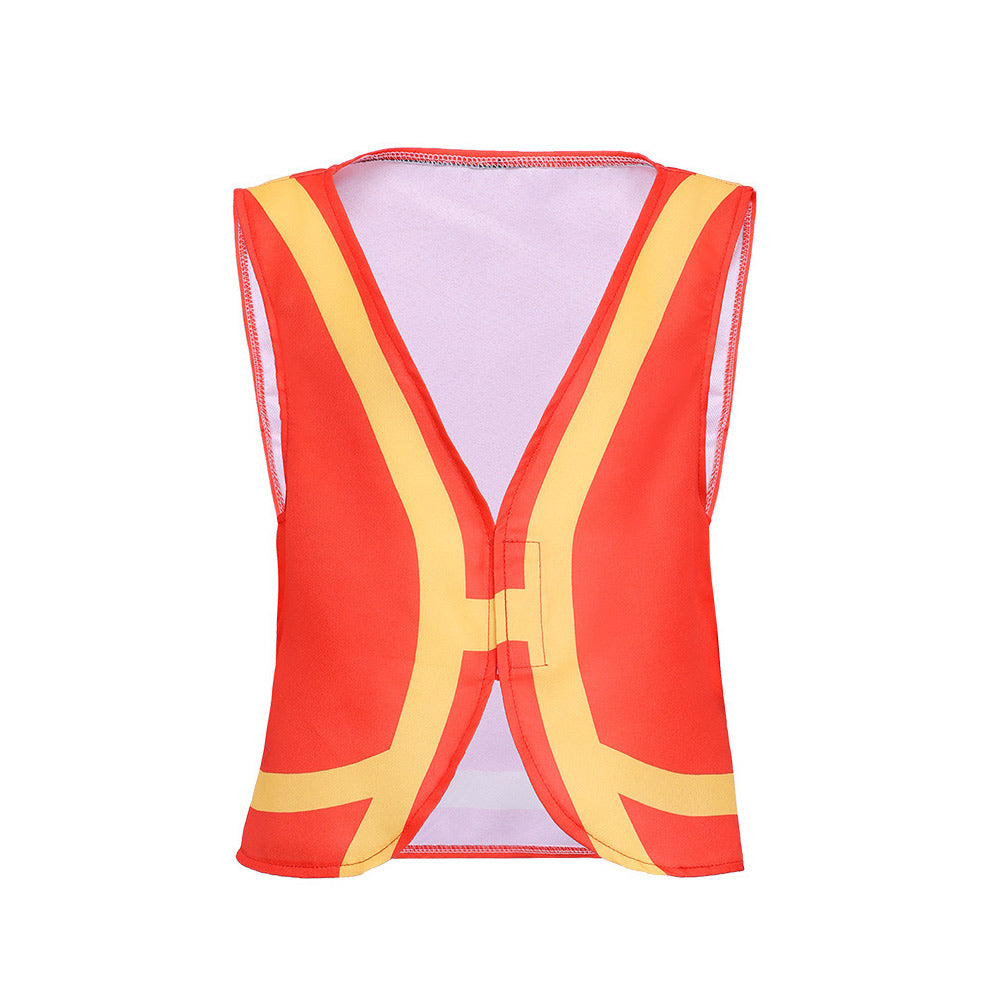 Kinder Zootopia‌ Nick Cosplay Kostüm Halloween Karneval Party Anzug