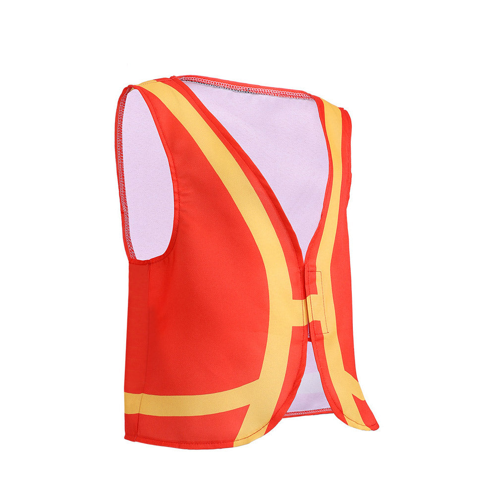 Kinder Zootopia‌ Nick Cosplay Kostüm Halloween Karneval Party Anzug