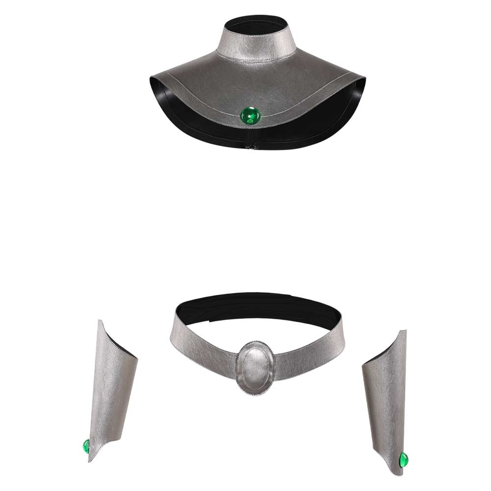 Koriand'r Starfire Cosplay Requisit Teen Titans Starfire Gürtel Armband