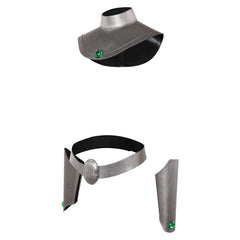 Koriand'r Starfire Cosplay Requisit Teen Titans Starfire Gürtel Armband