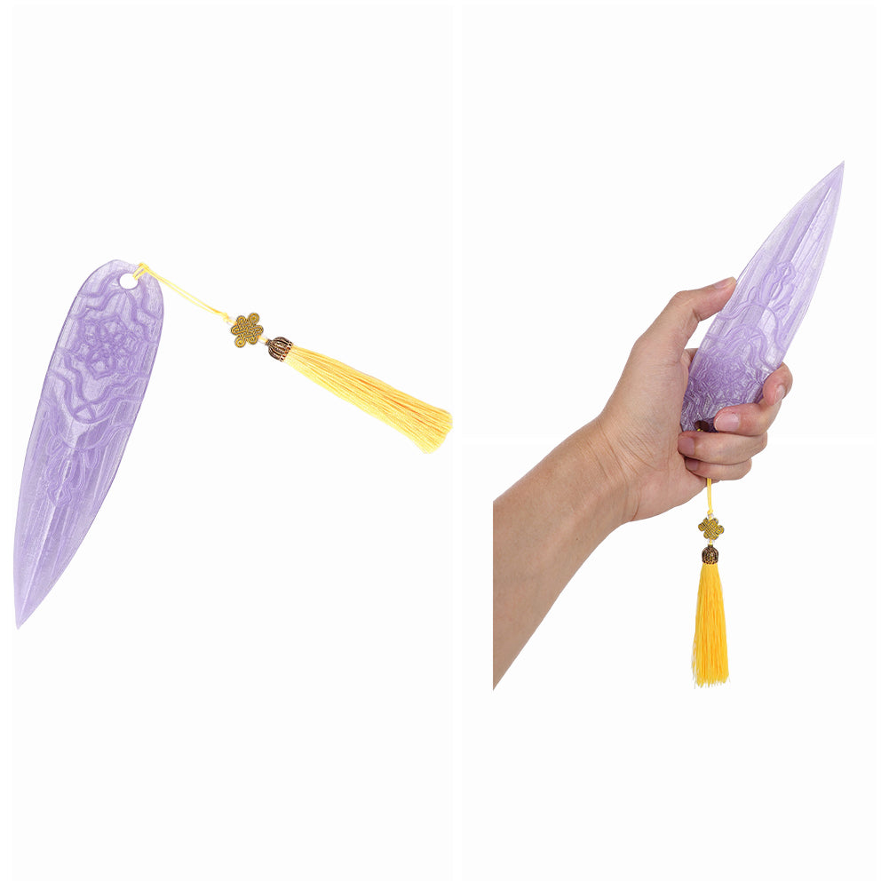 Kpop Demon Hunter 3D Druck Darts Zoey Requisite Zubehör