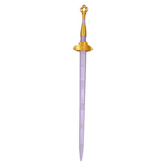 Kpop Demon Hunter 3D Druck Rumi Schwert Cosplay Requisite Halloween Zubehör