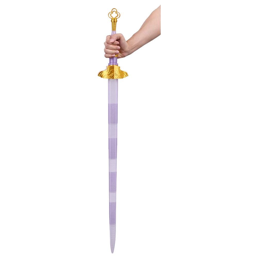 Kpop Demon Hunter 3D Druck Rumi Schwert Cosplay Requisite Halloween Zubehör