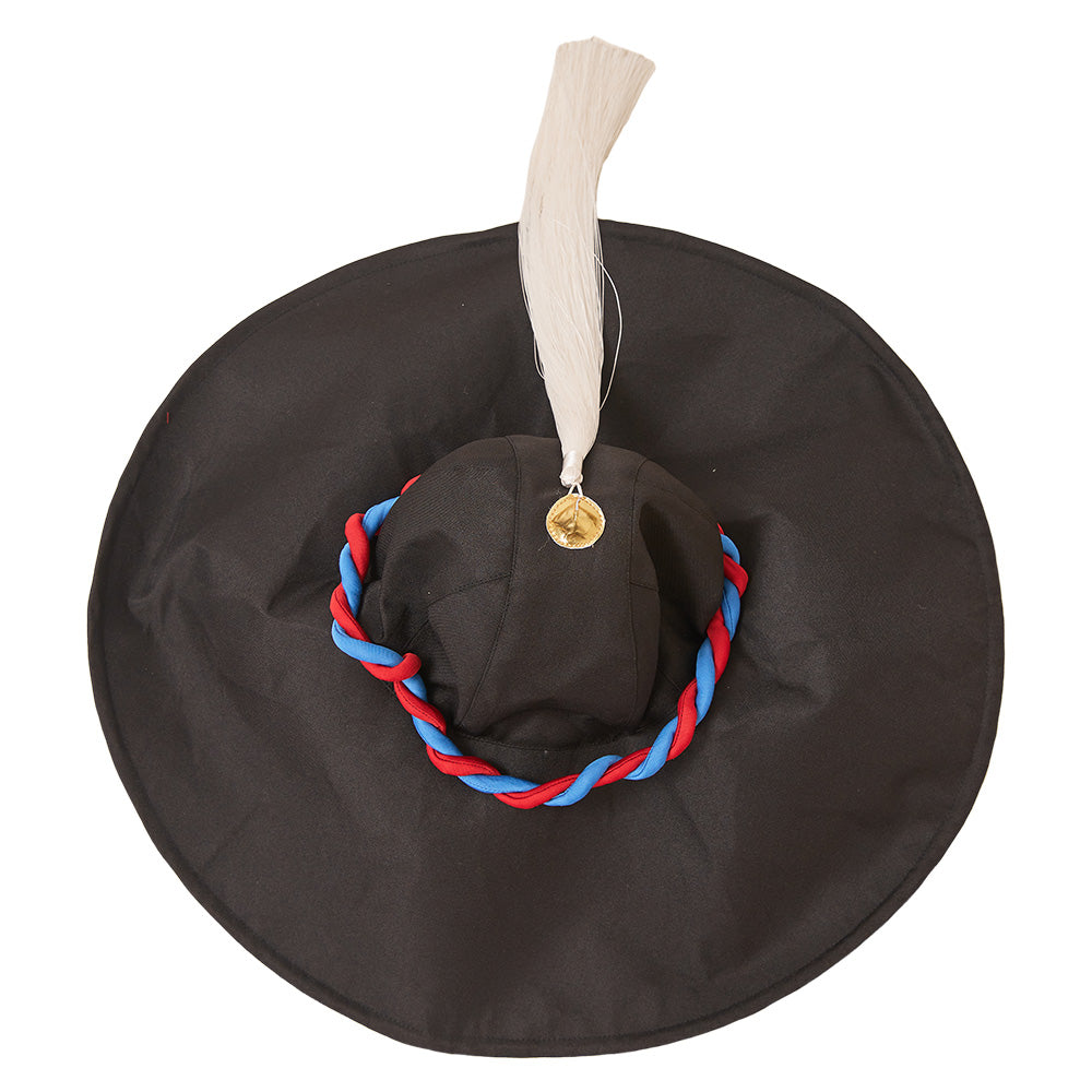 Kpop Demon Hunters Halloween Karneval Kostüm Zubehör The first Hunters Hut