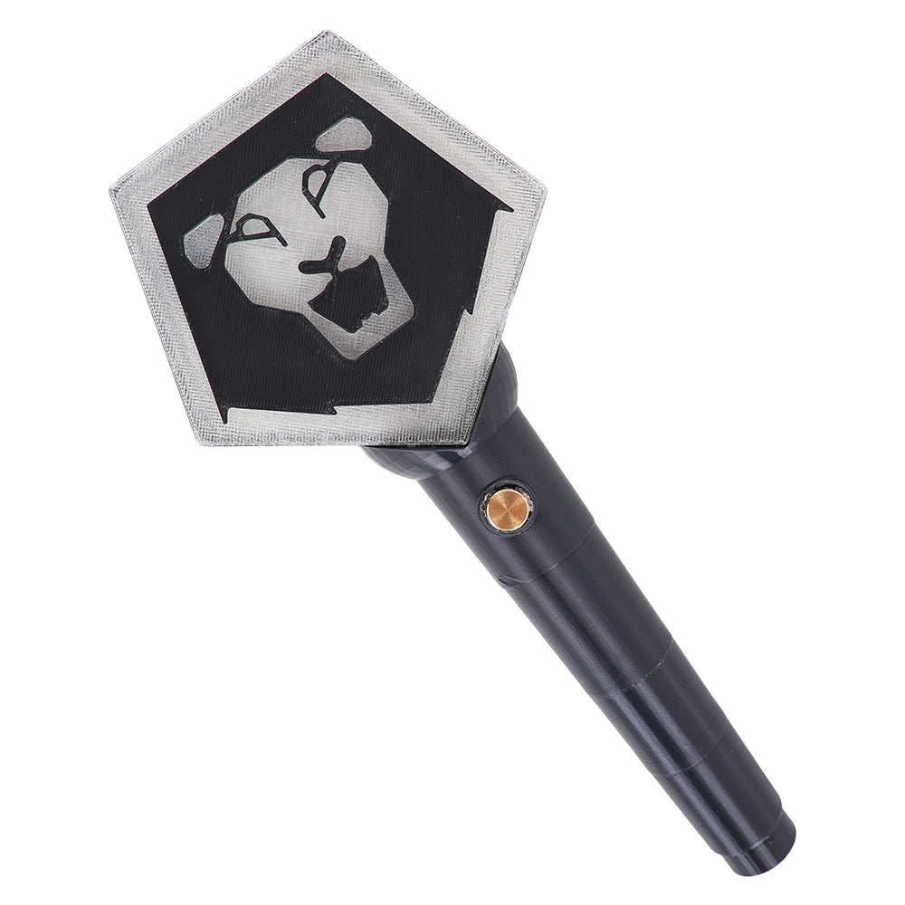 Kpop Demon Hunters jinu Halloween Karneval Kostüm Zubehör Cheer Stick