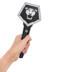 Kpop Demon Hunters jinu Halloween Karneval Kostüm Zubehör Cheer Stick
