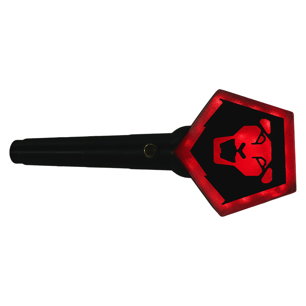 Kpop Demon Hunters jinu Halloween Karneval Kostüm Zubehör Cheer Stick