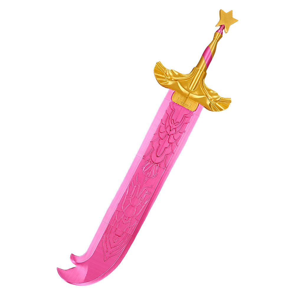 KPop Demon Hunters Rumi Lange Waffe Requisite